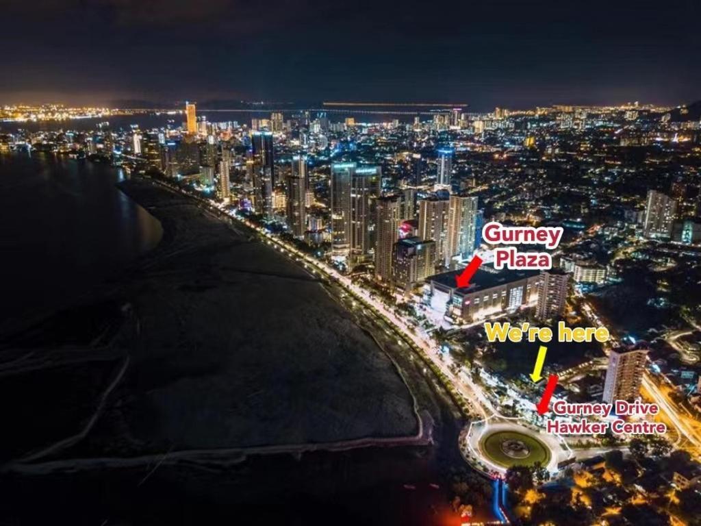 Amazing Home Inn George Town Buitenkant foto