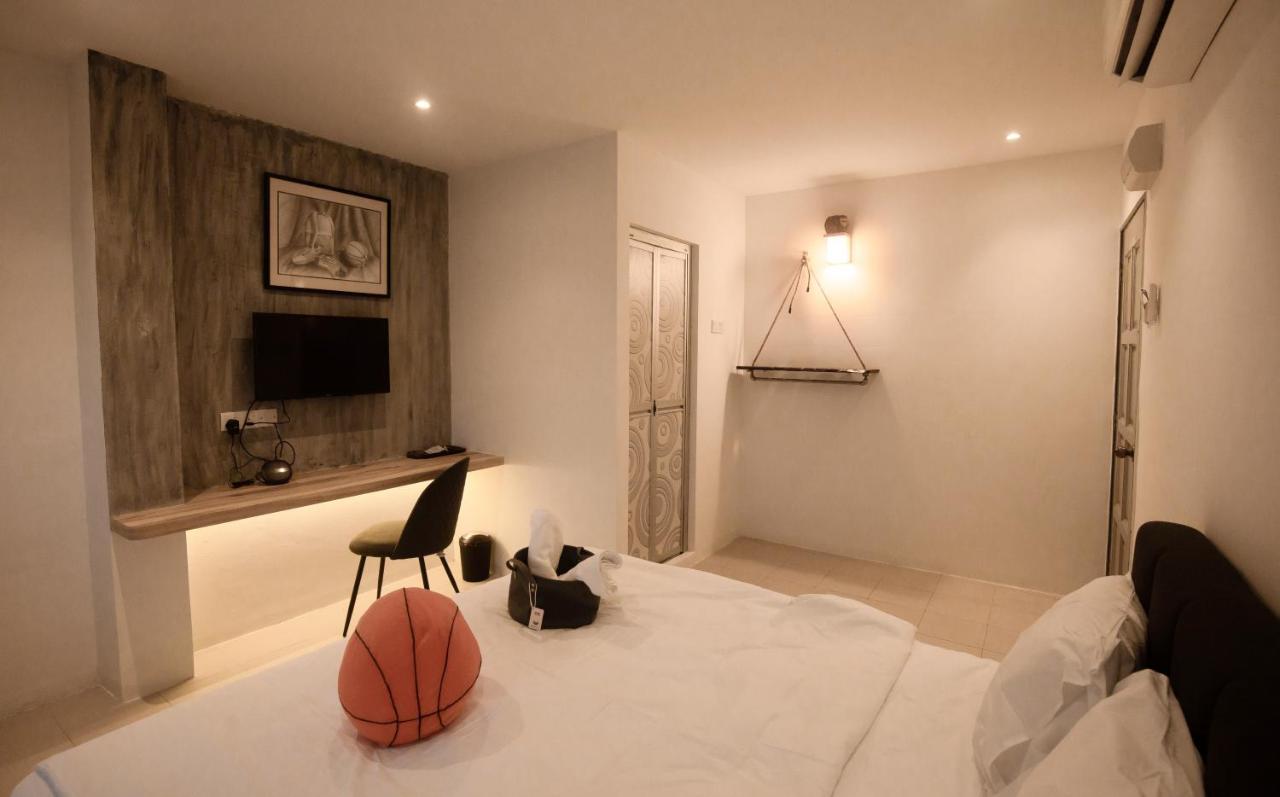 Amazing Home Inn George Town Buitenkant foto