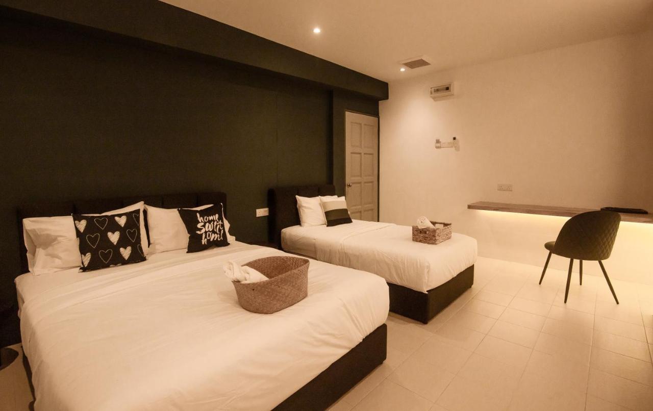Amazing Home Inn George Town Buitenkant foto