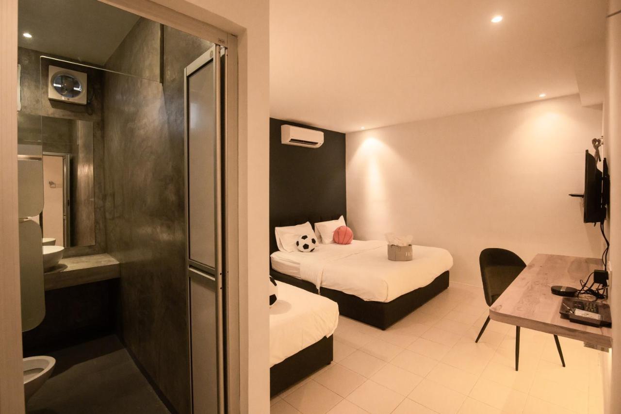 Amazing Home Inn George Town Buitenkant foto