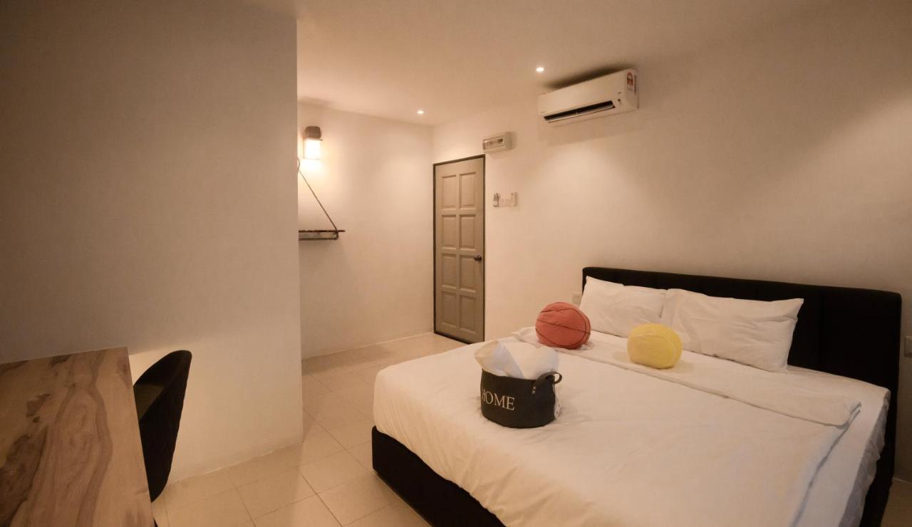 Amazing Home Inn George Town Buitenkant foto
